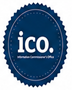 Registered with the Information Commissioner's Office (ICO)